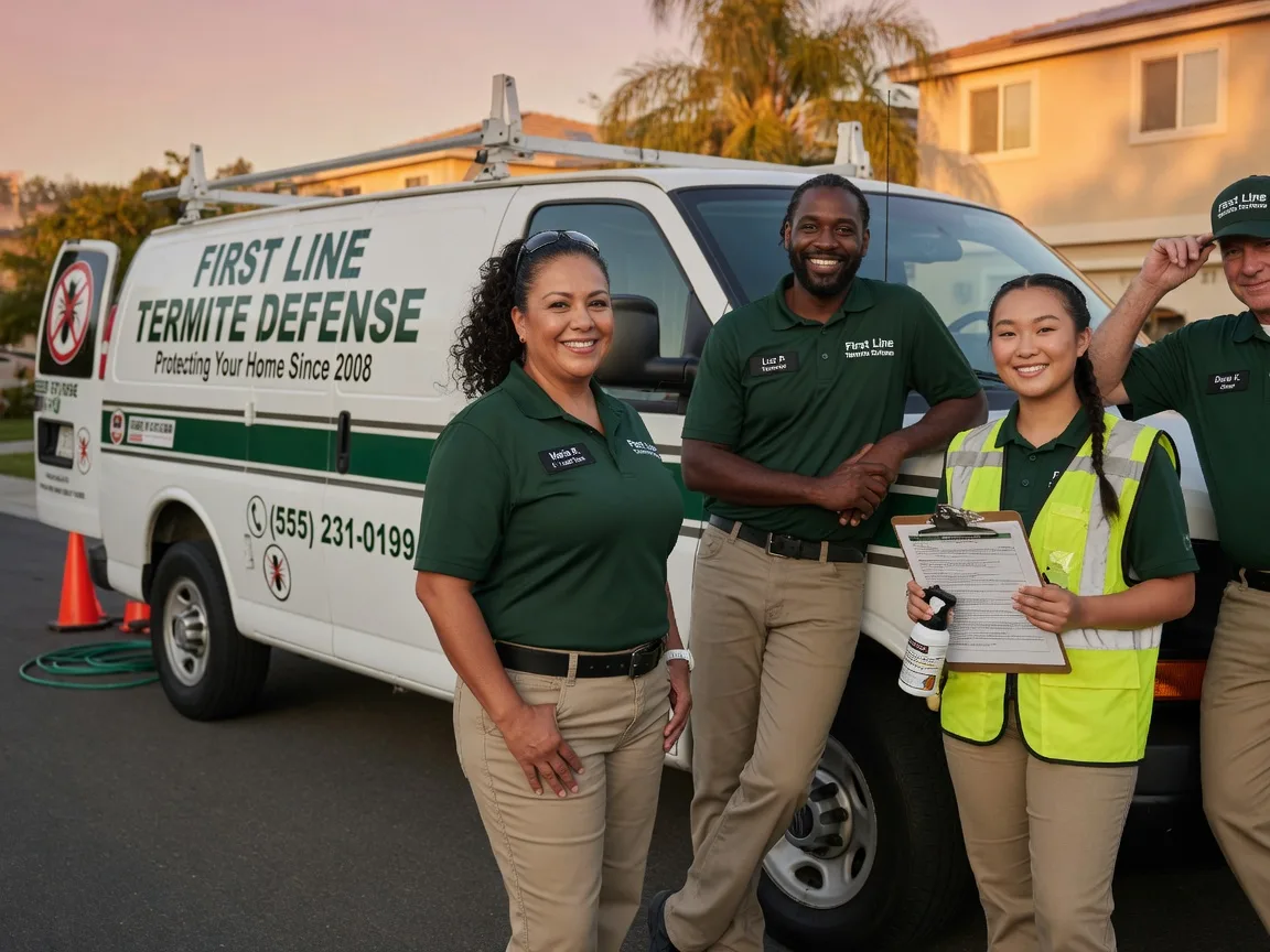Termite Treatment company in Tulsa, OK